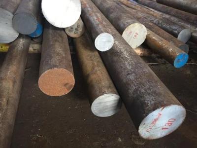 China Hoog de Legeringsstaal Rod Corrosion Resistance 25mm van de Opbrengststerkte Ronde Bar Te koop