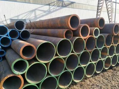 Κίνα OEM 100mm Steel Pipe Superior Finish Στρογγυλός Χαλύβδινος σωλήνας Chrome προς πώληση