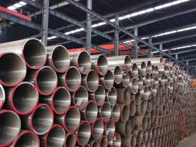 China API 4 tubulação de aço preta de tubulação de aço 300mm da polegada para o uso industrial à venda