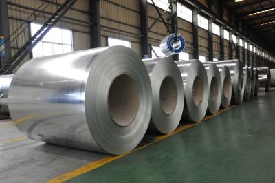 Cina La bobina d'acciaio galvanizzata di perforazione ha laminato a freddo l'anti corrosione in varie industrie in vendita