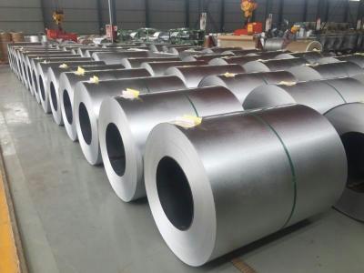 China Breedte 500mm Ppgi-Scherpe Proces Gegalvaniseerde het Bladrol van het Rolblad Te koop