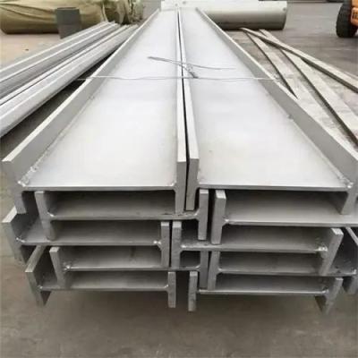 Cina Stainless Steel I Beam Welded For Steel Bridge Construction in vendita