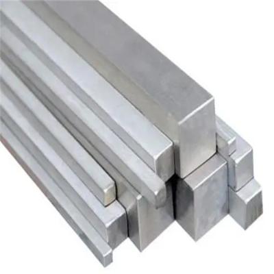 Cina 310S 309S 904L Solid Smooth Stainless Steel Square Bar For Engineering Use in vendita