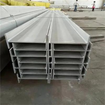 Cina Hot Rolled European Standard H Beam Building Bridge Steel Structure Complete Specifications in vendita