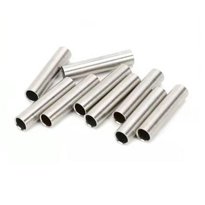 China 201 304 304L 316 316L stainless steel pipe corrosion resistance high temperature resistance for sale