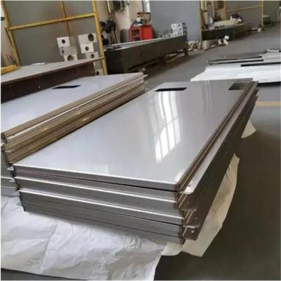 China Stainless steel plate hot rolled cold rolled plate 304 steel plate 316L super wear-resistant steel plate zero cutting zu verkaufen