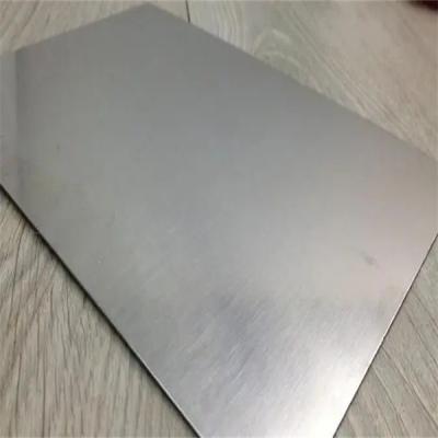 China Hot-rolled flat sheets alloy steel plates hot-rolled coils cut-to-length flat sheets Te koop