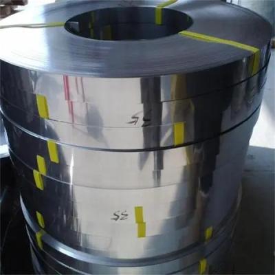 China 301 full hard stainless steel tape 304 semi-hard stainless steel tape 301 stainless steel tape for sale