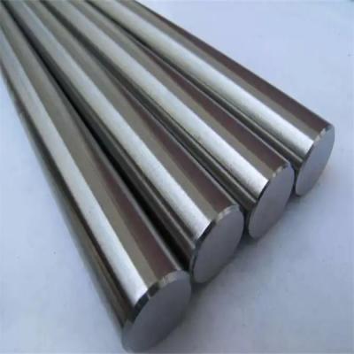 Chine 304 stainless steel round bar solid easy-cut smooth round 201 round steel stainless steel bar à vendre