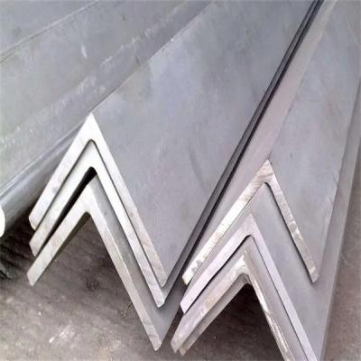 Chine Hot-rolled corrosion-resistant stainless steel equal-edge angle steel complete models 304 angle steel à vendre