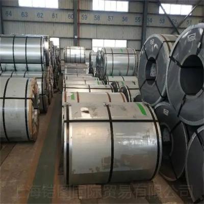 Cina Prezzo di fabbrica ASTM A653 Dx51d Sg550 SGCC bobina di acciaio galvanizzato con rivestimento in galvalume in vendita