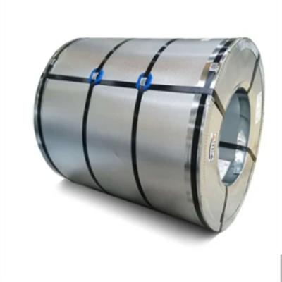 China Cold Rolled Hot Rolled 0.1mm-4mm AISI Galvanized Alzinc Steel Coil 2b Ba 8K Building Materials Metal Te koop