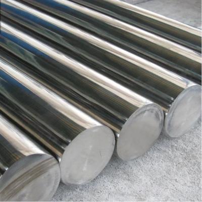 Κίνα Ακατέργαστο Incoloy 800 800h 800ht 825 925 Ακατέργαστο Stainless Steel Nickel Alloy Bar προς πώληση