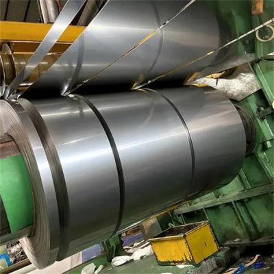 China Estampagem de laminados a frio 304 Processamento de corte de bobinas de aço inoxidável à venda