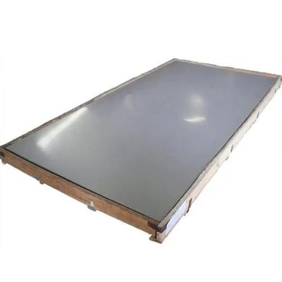 China Spot wholesale 316L stainless steel plate cold rolled 3mm steel plate en venta