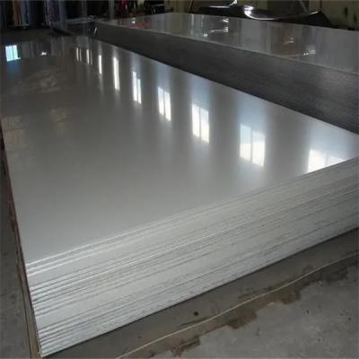 China Chapa de aço inoxidável laminada a frio laminada a quente 6 mm 10 mm 304 316L 410 430 310S à venda