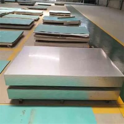 China 1.2mm 1.5mm 2.0mm Thickness Cold Rolled Stainless Steel Sheet 4X10 5X10 ASTM 304 316L for sale