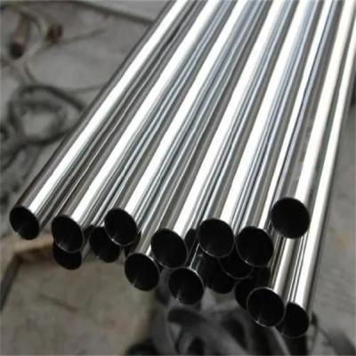 China Custom Size 4 Inch Ss 304 Stainless Steel Welded Pipe Seamless Sanitary Pipe for sale