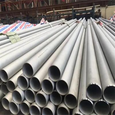 China Stainless steel pipe ASTM AISI Stainless steel industrial pipe Welded industrial pipe for sale