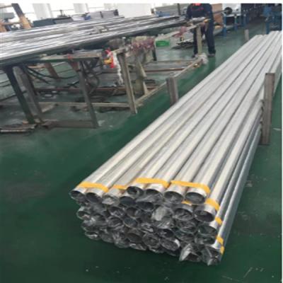 China Hot Sale! Food Grade 304 304L 316 316L Mirror Polished Stainless Steel Pipe Welded Sanitary Pipe for sale