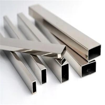 China Decorative Welded Seamless Polished Surface Finish 201 304 316 Stainless Steel Pipe for sale