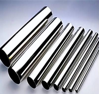 中国 AISI Decorative Stainless Steel Tube Seamless Polished Surface Finish 201 304 304L 316 316L 430 販売のため