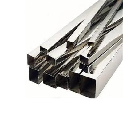 中国 304 Stainless Steel Decorative Pipe High Quality Seamless Pipe Surface Polished 販売のため