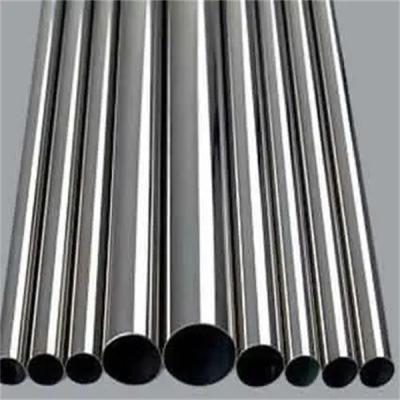 中国 Decorative Stainless Steel Pipe 201 202 310S 304 Grade 6 Inch Welded Polished 販売のため