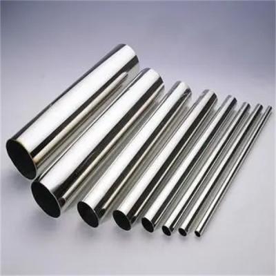 中国 201 304 316 310 316L stainless steel pipe surface polished decorative pipe 販売のため