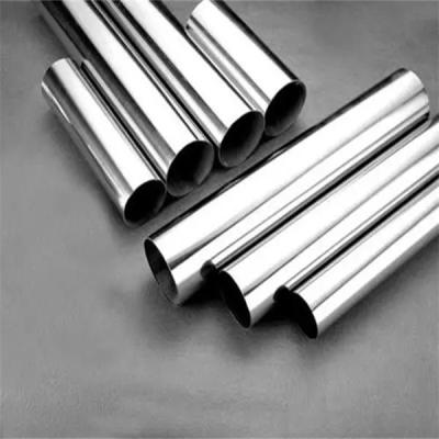 中国 ASTM polished decorative tube 201 304 304L 316 316L stainless steel round tube square tube 販売のため