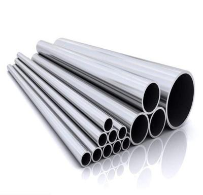 中国 AISI 201 304 304L 309 316 316L Decorative Pipe Seamless Welded Pipe Stainless Steel Pipe 販売のため