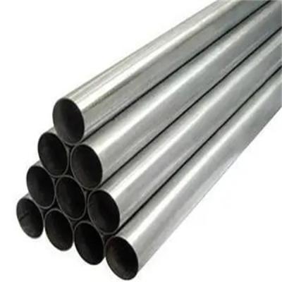 中国 ASTM A312 Polished Decorative Tube 201 304 304L 316 316L Round Stainless Steel Tube 販売のため