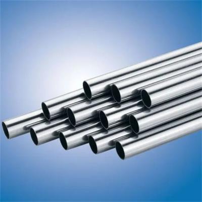 中国 AISI ASTM 25.4mm Stainless Steel Pipe 316 304 Decorative Pipe Welded Seamless Stainless Steel Pipe 販売のため