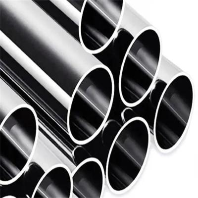 中国 ASTM 201 202 310S 304 316 Welded Seamless Polished Decorative Stainless Steel Pipe 販売のため