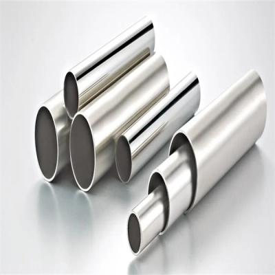 中国 1/4 Inch 304 304L 316L Seamless Pipe Welded Stainless Steel Decorative Pipe 販売のため