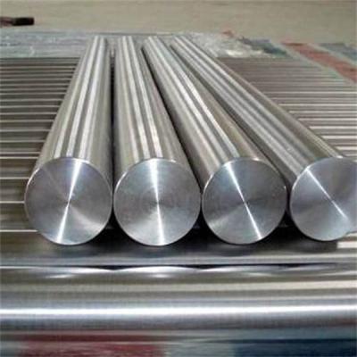 China Inox Metal Rod Hot Rolled Alloy Steel Round Rod High Quality Stainless Steel Round Rod 2mm 3mm 6mm 8mm en venta