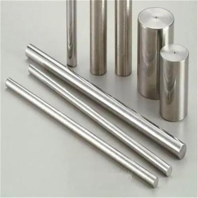 China Cold Drawn Polished Food Grade 304 Stainless Steel Rod Bright Round Rod à venda