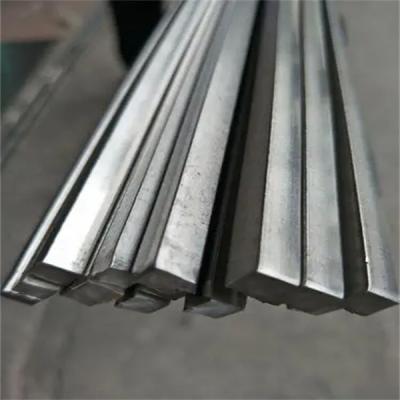 China Round 201 304 316L stainless steel rods for construction round rods square rods hexagonal rods à venda