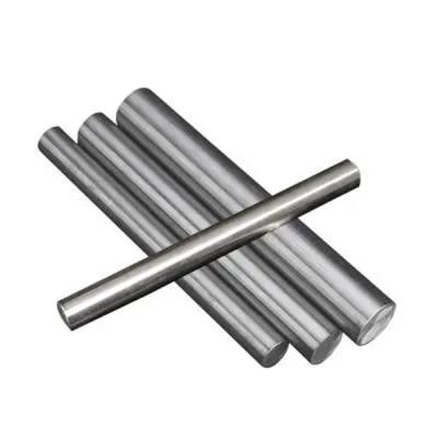 China Stainless Steel Rod 304 316L 321 430 410 Corrosion Resistant Round Rod for Construction à venda