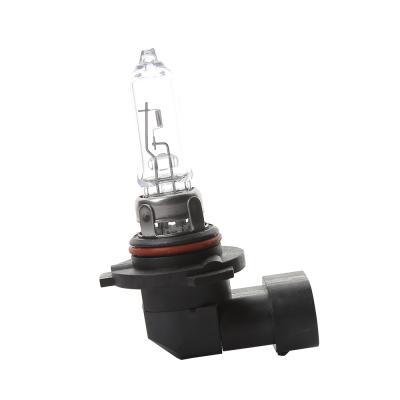 China Glass Car Headlight Xenon Lamp Auto Halogen Bulb 9005 12v 60w 65w 100w for sale