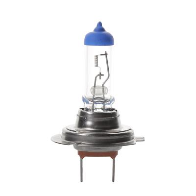 China Universal Glass Halogen Bulb H7 24V 70W 100W Px26d High Power Car Headlight for sale