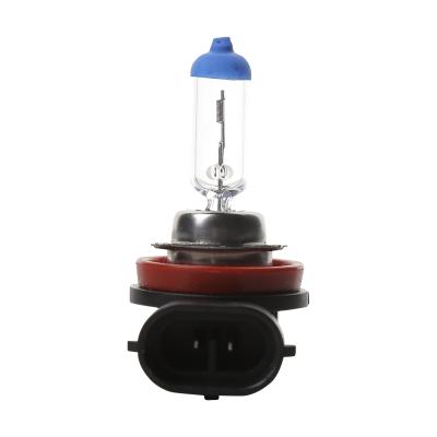 China HIGH QUALITY H8 H11 H8 H11 Car Headlight Bulb Halogen Bulb Glass Auto Bright Automotive Headlight Bulb for sale