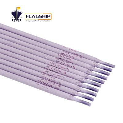 China AWS E308L-16 Stainless Steels Factory Offer Good Quality Steel Welding Electrode Welding Rod for sale