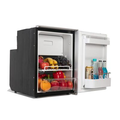 China Built-in Fridge Freezer New Design 50Ltr RV Fridge The built-in yacht fridge with CE certificates for sale