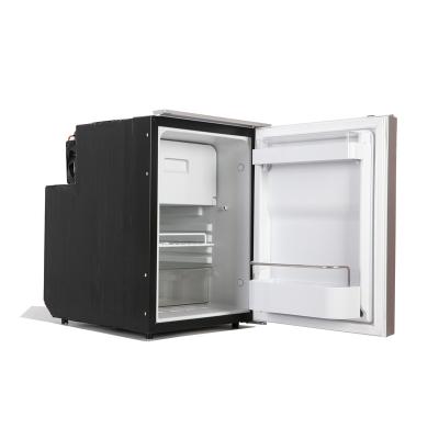 China Wholesale price 12v refrigerator 50L rv mini yacht refrigerator hot sale refrigerator built-in built-in refrigerator/refrigerator for sale