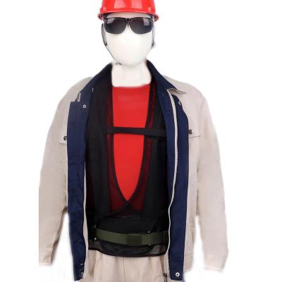 China best-selling Anti-heat cooling vest with temperature controller without fan Anti-heat cooling vest clothing at molding factory for sale