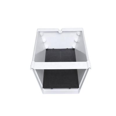 China Corrosion Resistance And Aging Resistance Peat Trough For Growing Vegetables And Fruits In Agricultural Greenhouse for sale