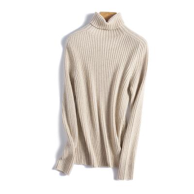 China Breathable seamless turtle neck in one 100% thin thick cashmere sweater sweater winters new 2021 for sale