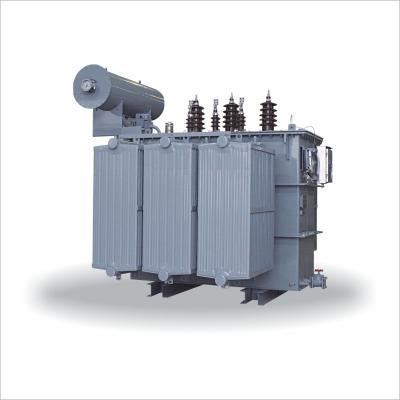 China ISO9001 Three Phase 10kv Electric Power Transformer for sale