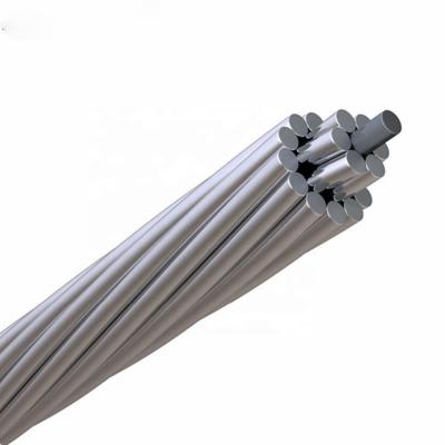 China Zn 5A1 MM Overhead Line ACSR Conductor Electric Power Cable for sale